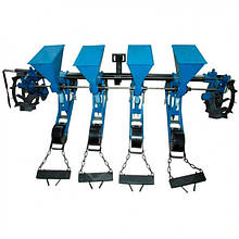 Сівалка 4-рядна для мотоблока (овочева) (СІ2)