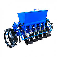 Сівалка 5-рядна для мотоблока (дрібнозернова) (СІ6)