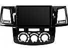 Штатна магнітола андроїд TOYOTA Fortuner/Hilux, Автомагінтола 2 дин 2/32, штатний головний пристрій Tota, фото 7