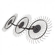 Граблі механічні Сонечко-3р. (ГР4)