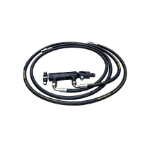 Комплект гідравліки для переднього підйомного механізма мототрактора (ЛПд5)