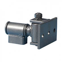 Зчіпний вузол візка короткий на підшип. під пластину (ВЗд7)