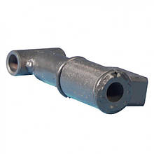 Зчіпний вузол візка короткий під втулку Zirka-105 (ВЗд8)