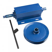 Основа гінтового дровокола для мотоблока