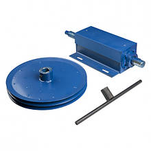 Основа гінтового дровоколу для електродіввігуну