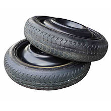 Колеса «Жигулі» диск + гума б/в (ВЗд5)