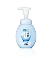 Hada Labo Gokujyun face wash гиалуроновая пенка для умывания 160 мл