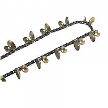 Ланцюг із двосторонніми ложечками (ЧСд5)