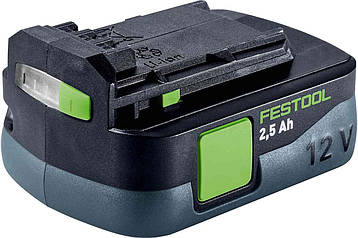 Акумулятор Festool BP 12 Li 2,5 C