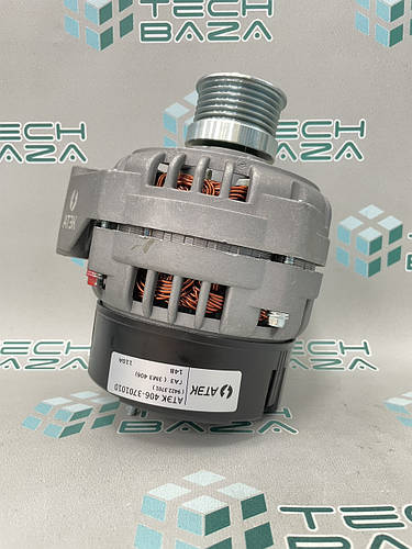 Генератор Волга-Газель 406 дв.110 А (АТЭК) (ID#1925511254), цена: 3740 ...