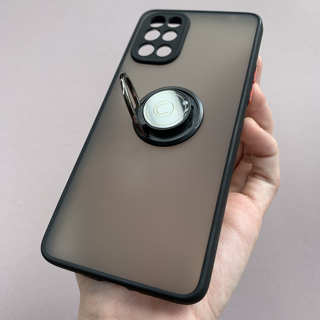 Чехол для OnePlus 9R чехол Totu с кольцом c подставкой на телефон ван плюс  9р черный m8n (ID#1925483863), цена: 175 ?, купить на Prom.ua