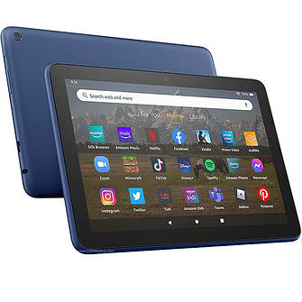 Amazon Fire HD 8 / HD 8 Plus (2022)