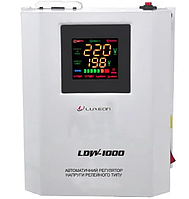 Автоматический стабилизатор напряжения Luxeon LDW1000 белый