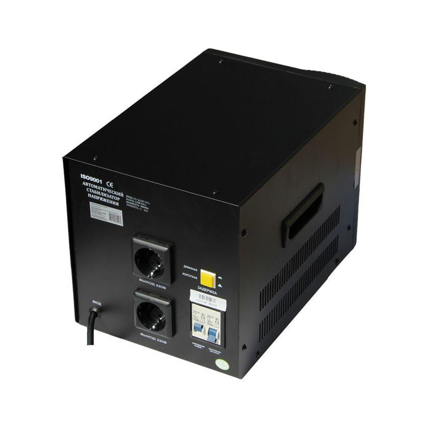 Автоматичний стабілізатор напруги Luxeon LDR-3000