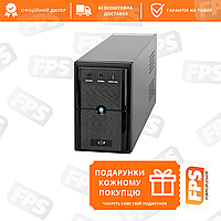 Источник бесперебойного электропитания для компьютера ИБП LPM-625VA (437Вт) (4976)