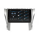 Штатна магнітола андроїд CAMRY V50 2011-2015, Автомагінтола 2 дин 2/32, штатний головний пристрій камі, фото 3