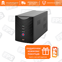 Источник бесперебойного электропитания для компьютера LP 1400VA (840Вт) (8294)