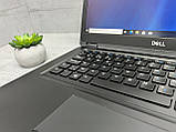 I5-7300u 256gb 8gb ssd 14" Стильний ноутбук Dell Делл 5490, фото 6