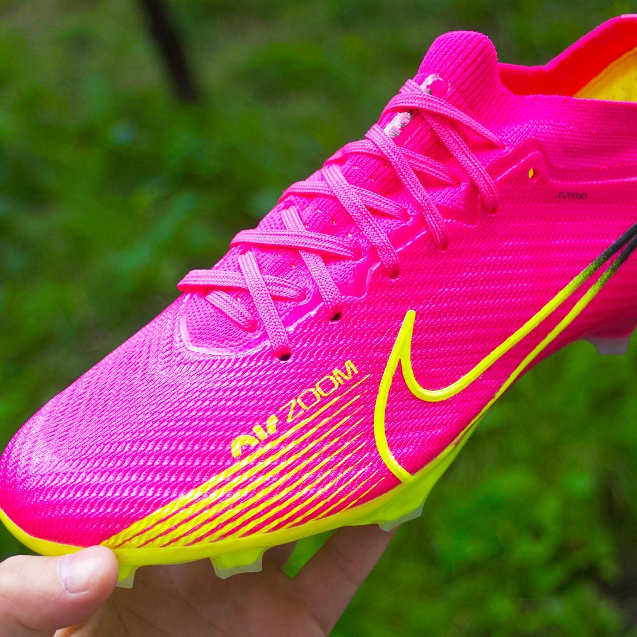 Бутси Nike Air Zoom Mercurial Vapor 15 FG Elite FG (39-45), фото 1