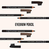 Олівець для брів Flormar Eyebrow Pencil 1,4 г No402 (Коричневий), фото 5
