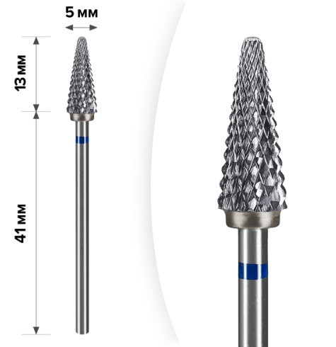 Фреза твердосплавна mART М-131 "Конус", фото 1