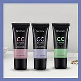 Flormar CC Cream Neutralize The Redness SPF20, CC02 CC-крем проти почервоніння, 35 мл, фото 8