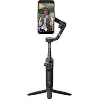 Стабілізатор DJI Osmo Mobile 6 Smartphone Gimbal (DJI OM6) Black, Gray (CP.OS.00000213.02)
