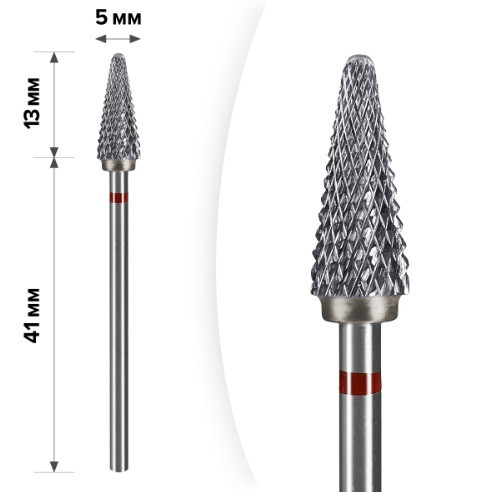 Фреза твердосплавна mART М-132 "Конус", фото 1