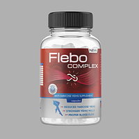 Flebo Complex (Флебо Комплекс) капсулы от варикоза