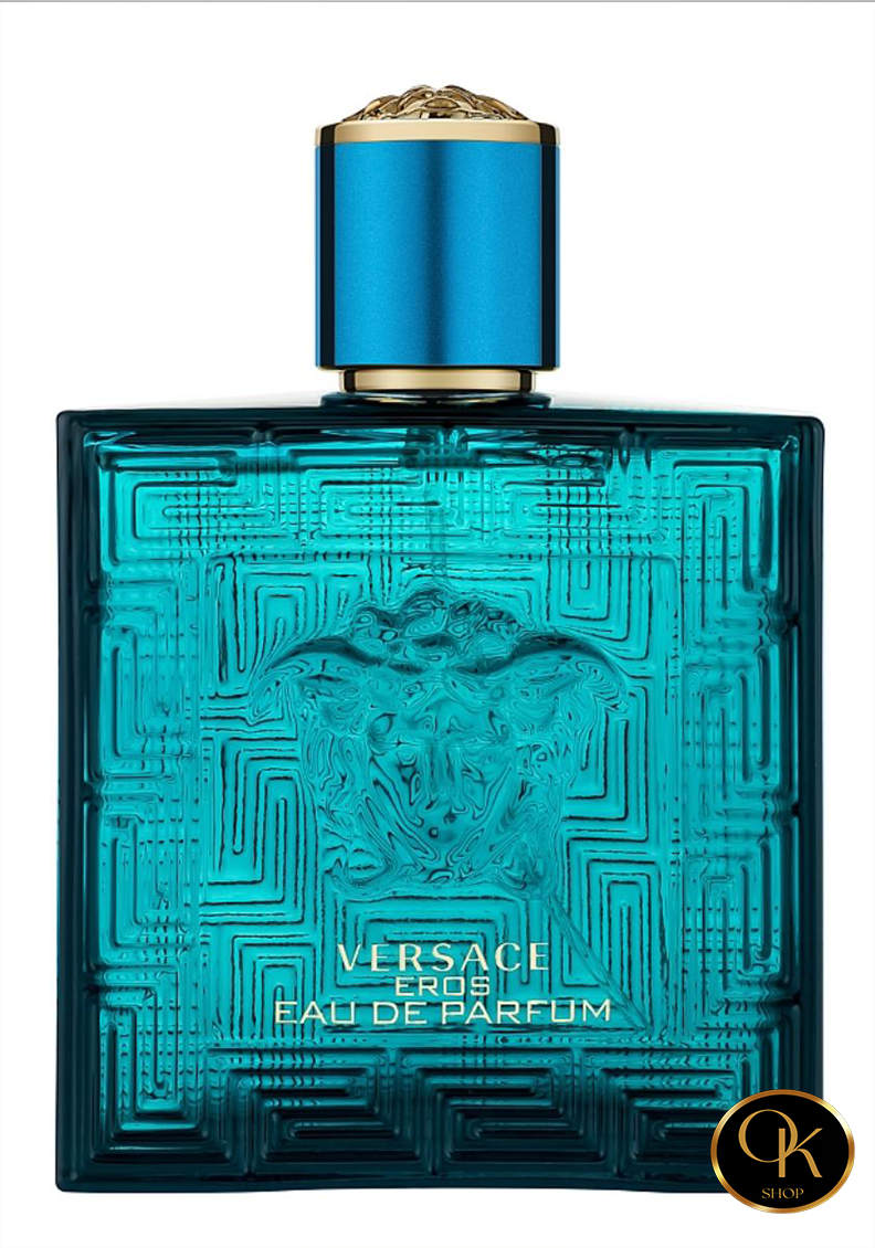 Купити Парфюм VERSACE (EROS EAU DE PARFUM), ціна 2660 ₴ - Prom.ua (ID ...