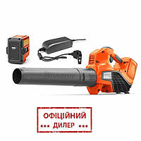 Повітродувка акумуляторна Husqvarna 120iB KIT