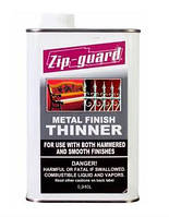 Розчинник Zip-Guard Metal Finish Thinner, 3.78 л