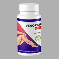 Venoren Ultra (Венорен Ультра) капсулы от варикоза