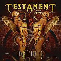 Виниловая пластинка Testament The Gathering LP 1999/2018 (27361 42271)