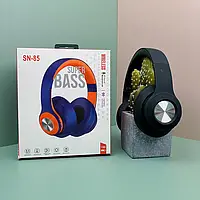 Беспроводные наушники super bass SN-85