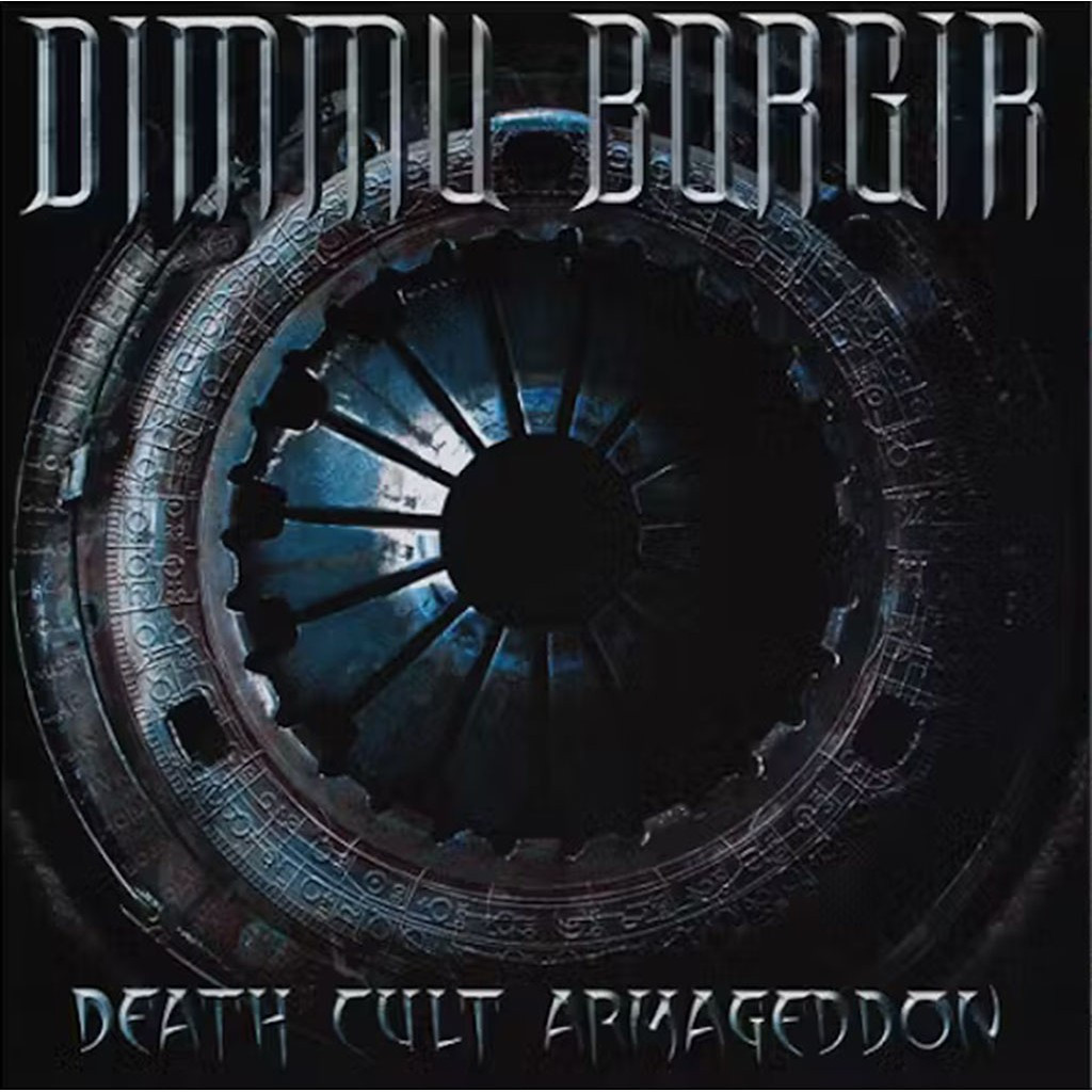 Виниловая пластинка Dimmu Borgir – Death Cult Armageddon 2LP 2003/2022 (NBR 10471)