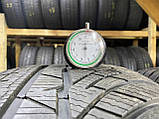 Зимова пара 225/45R18 Michelin Pilot Alpin RFT 5.5мм 18рік, фото 3