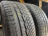 Зимова пара 225/45R18 Michelin Pilot Alpin RFT 5.5мм 18рік, фото 7