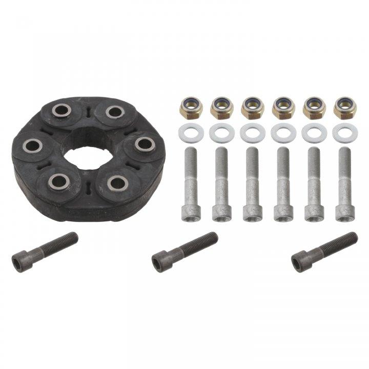 Диск еластичний к-т FEBI BILSTEIN 14980 FEBI 14980 Mercedes E-Class, C-Class, GLK-Class, M-Class, S-Class,