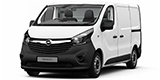 OPEL Vivaro 2015-