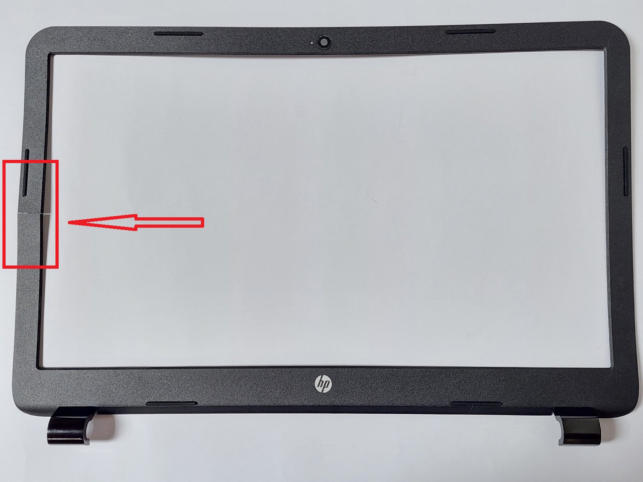 Оригінальна рамка матриці HP 15-G 15-H 15-R 15-T 15-Z - 749641-001 - Нова - матова