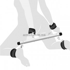 Колодка-розпірка для рук і ніг Art of Sex — Bondage Soft Touch BDSM Spreader