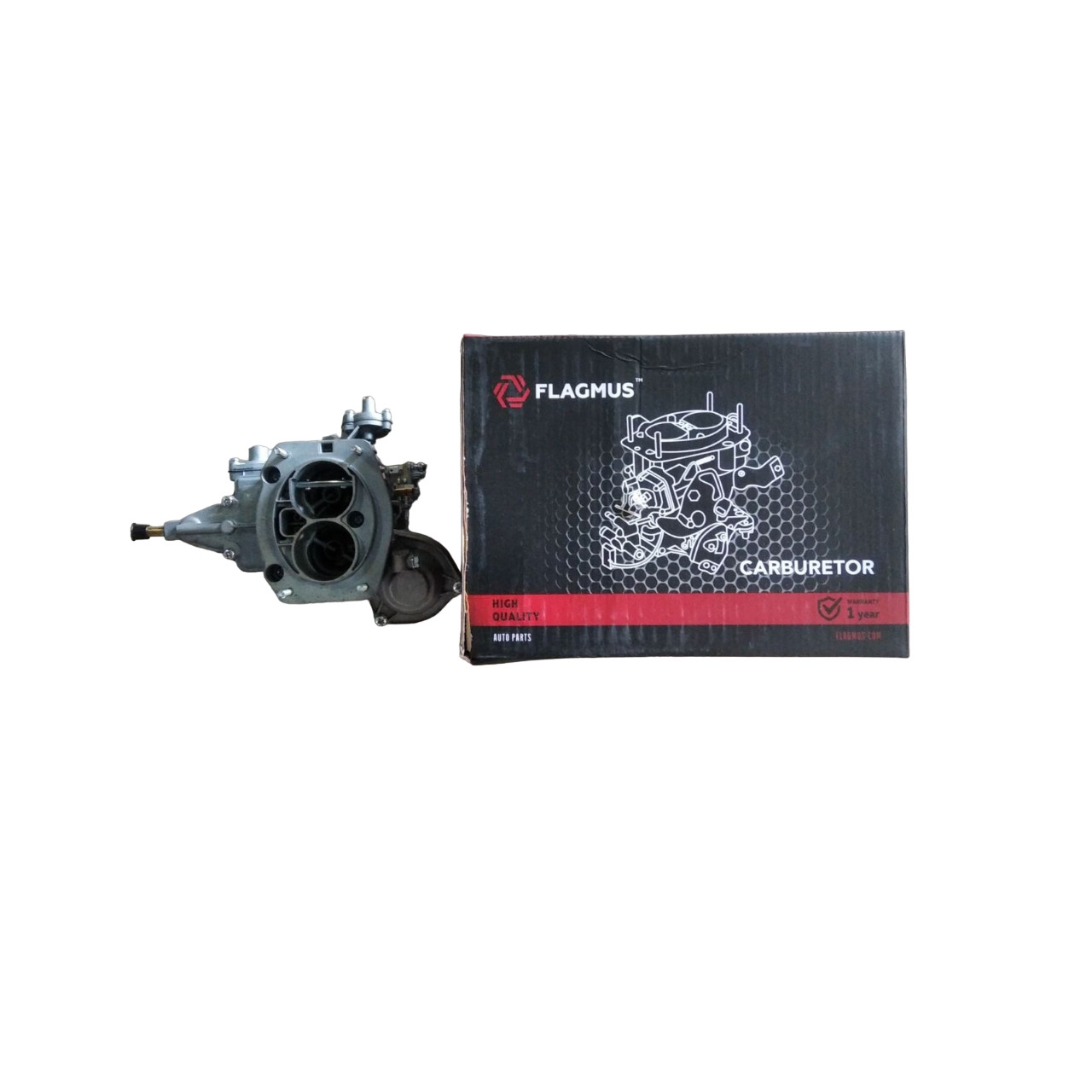 Карбюратор ВАЗ 2107 1,3 (вир-во Flagmus)