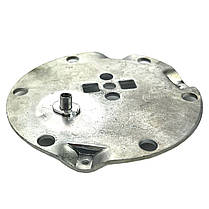 Тен 2000Вт з анодом, фланцем і прокладкою для бойлера Atlantic Round Турція, фото 5