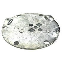 Тен 2000Вт з анодом, фланцем і прокладкою для бойлера Atlantic Round Турція, фото 4