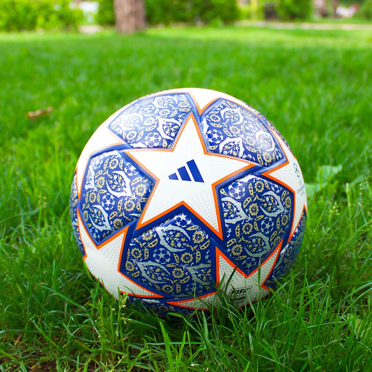 Футбольний м'яч Adidas Finale UCL League, фото 1