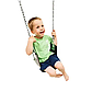 Гойдалка для дітей підвісна WCG Rubber, Гумові гойдалки посилені Shopik, фото 4