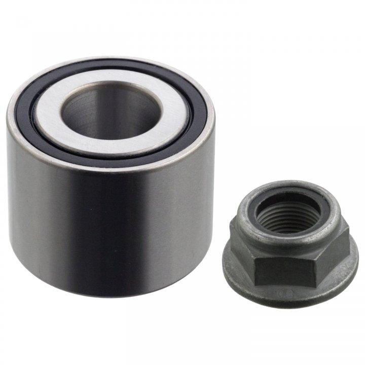 Підшипник маточини колеса заднього FEBI 19897 Renault Kangoo, Laguna; Nissan Kubistar 8660001819, 7703090365,