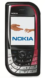Мобільний номер Nokia n70 Silver Оригінал