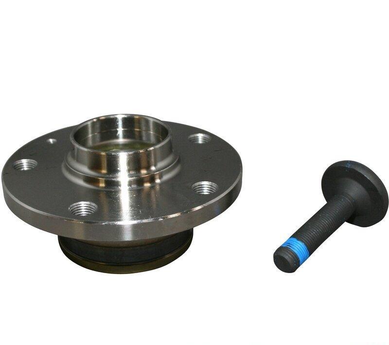 Ступиця колеса JP GROUP 1151400800 Volkswagen Golf, Jetta, Touran, Scirocco, Passat, EOS, Tiguan; Seat Toledo;